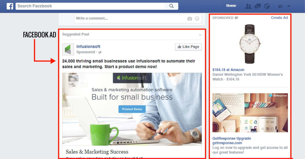 How To Create Facebook ADS