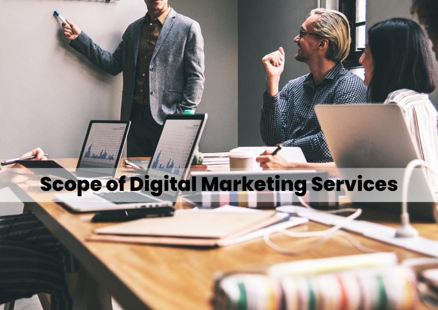 Digital Marketing Services in Sharjah