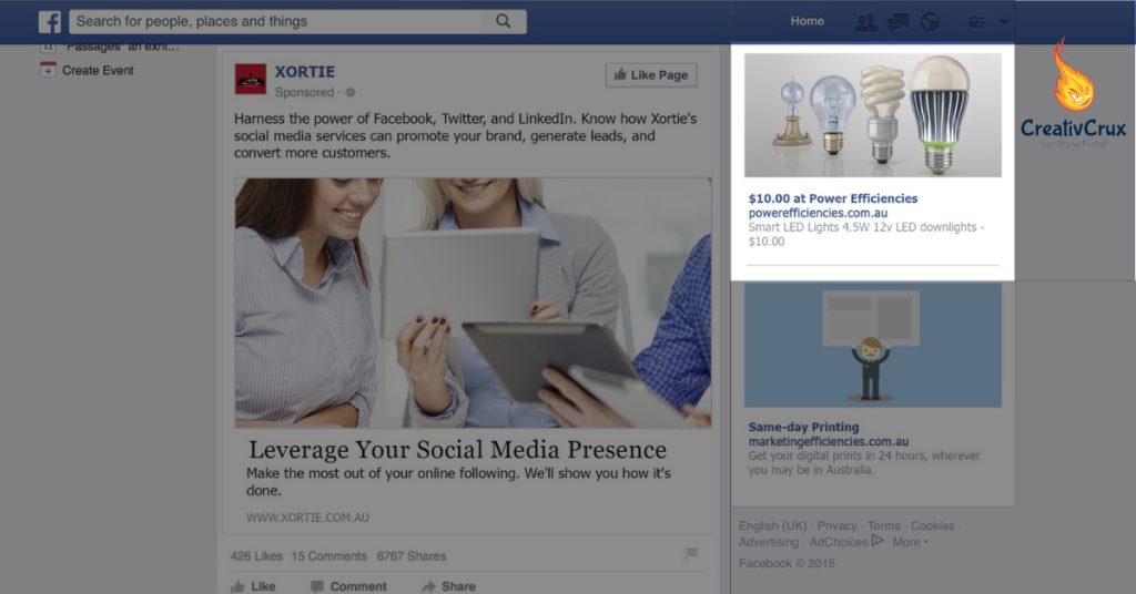 FB Ads | Ultimate Guide For Facebook Ads | Creativcrux.com